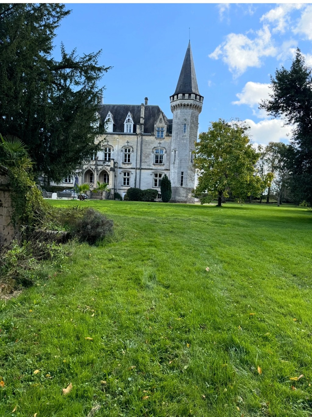 Writing Through the Seasons